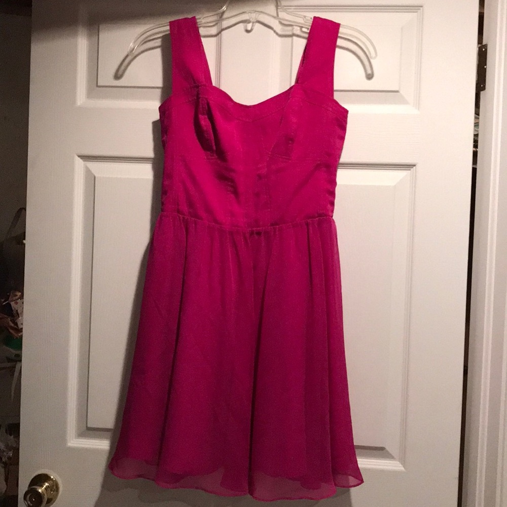 Guess summer dress.